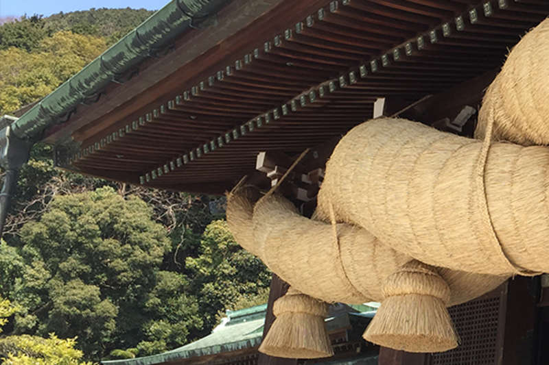 宫地岳神社